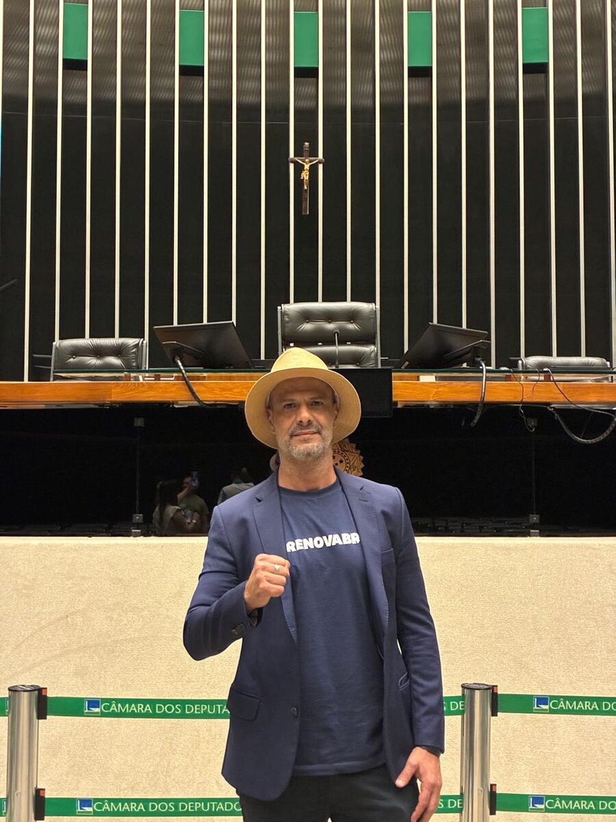 Claudio Gaspar — Câmara dos Deputados