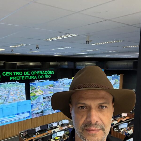 Claudio Gaspar — Centro de Operações